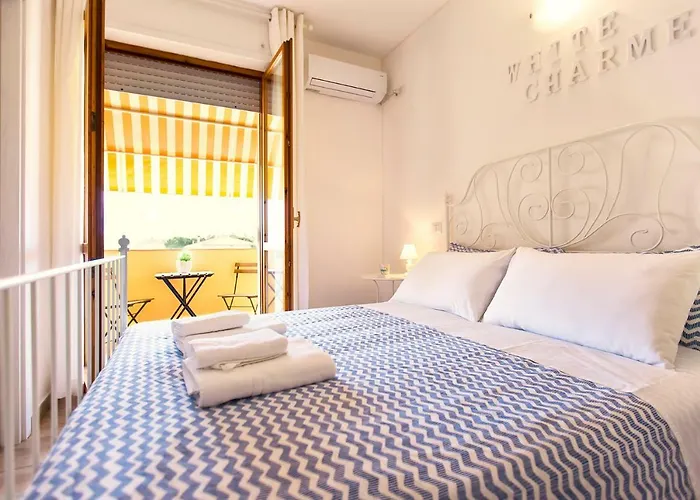 White Charme Vendégház Alghero