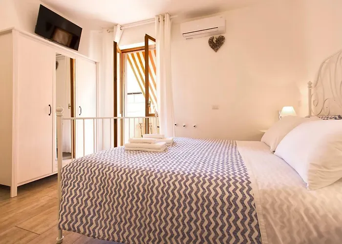 White Charme Vendégház Alghero