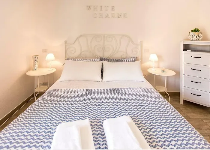 Vendégház White Charme