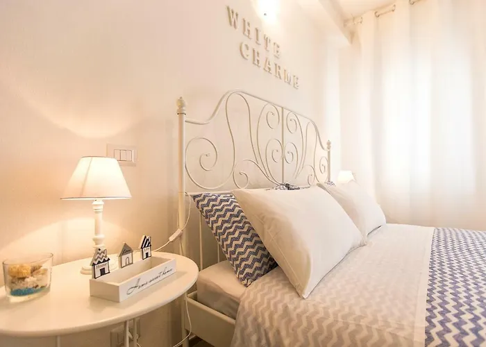 Vendégház White Charme