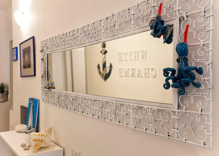 Vendégház White Charme 3*