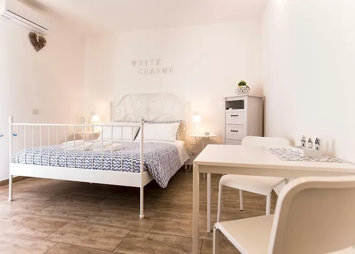 Vendégház White Charme